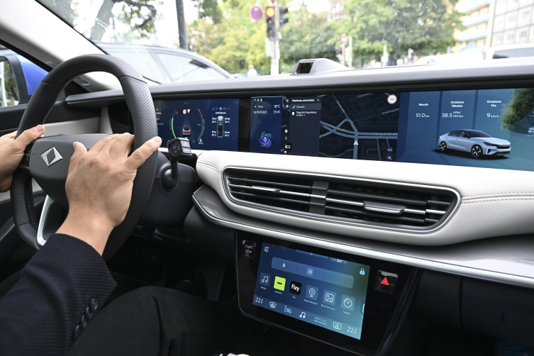 Togg'un Almanya macerası devam ediyor