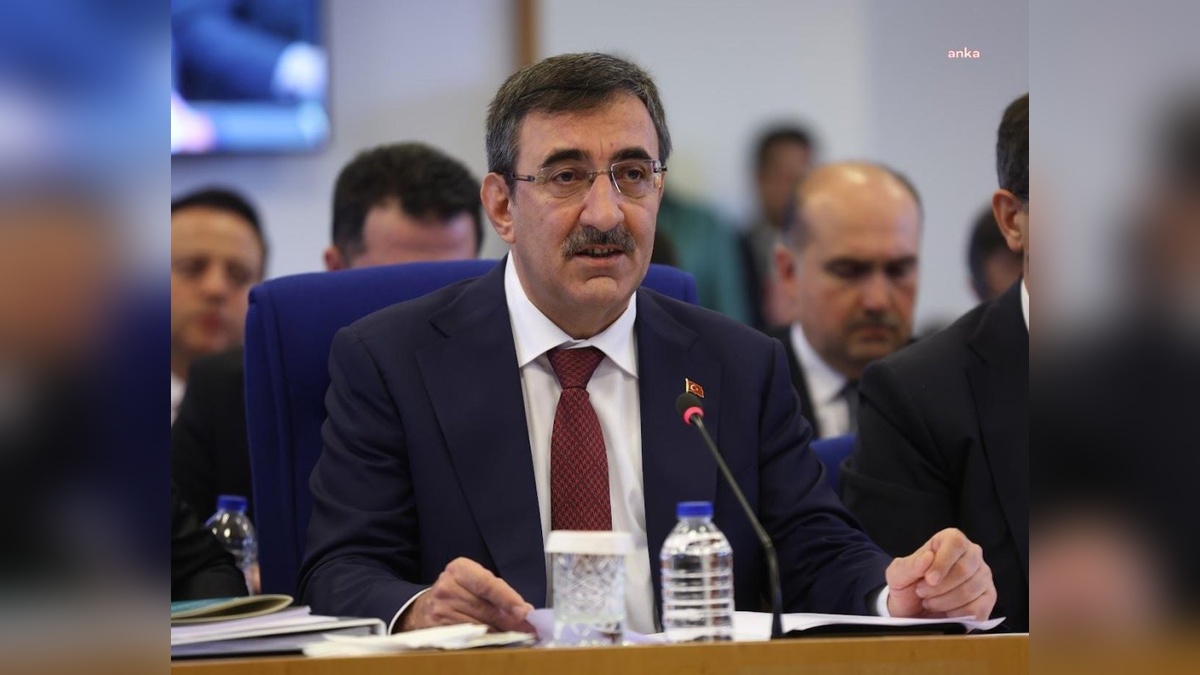 Yılmaz: EKK toplantısında ekonomi ve kırsal kalkınma ele alındı