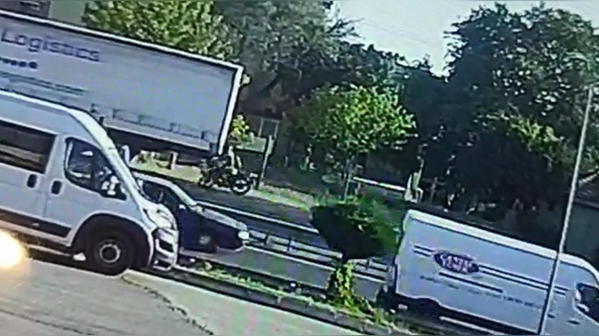 Tekirdağ'da motosiklet kazası: 1 ölü
