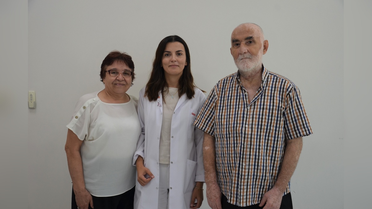Bursa'da çift, 42 yıllık sigara bağımlılığından kurtuldu