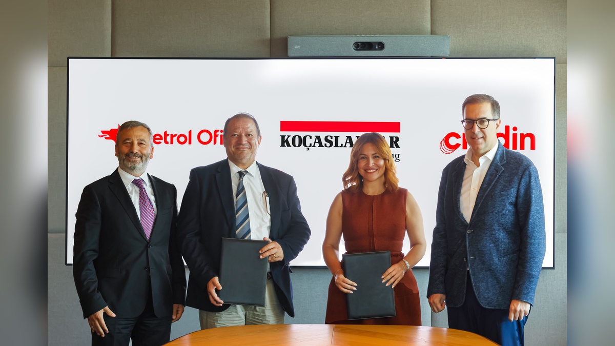 Credin ve Koçaslanlar Holding, araç finansmanı için iş birliği yaptı