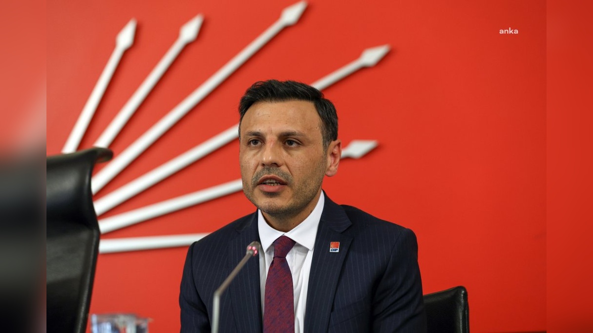 CHP'den İmamoğlu'nun avukatının tutuklanmasına sert tepki