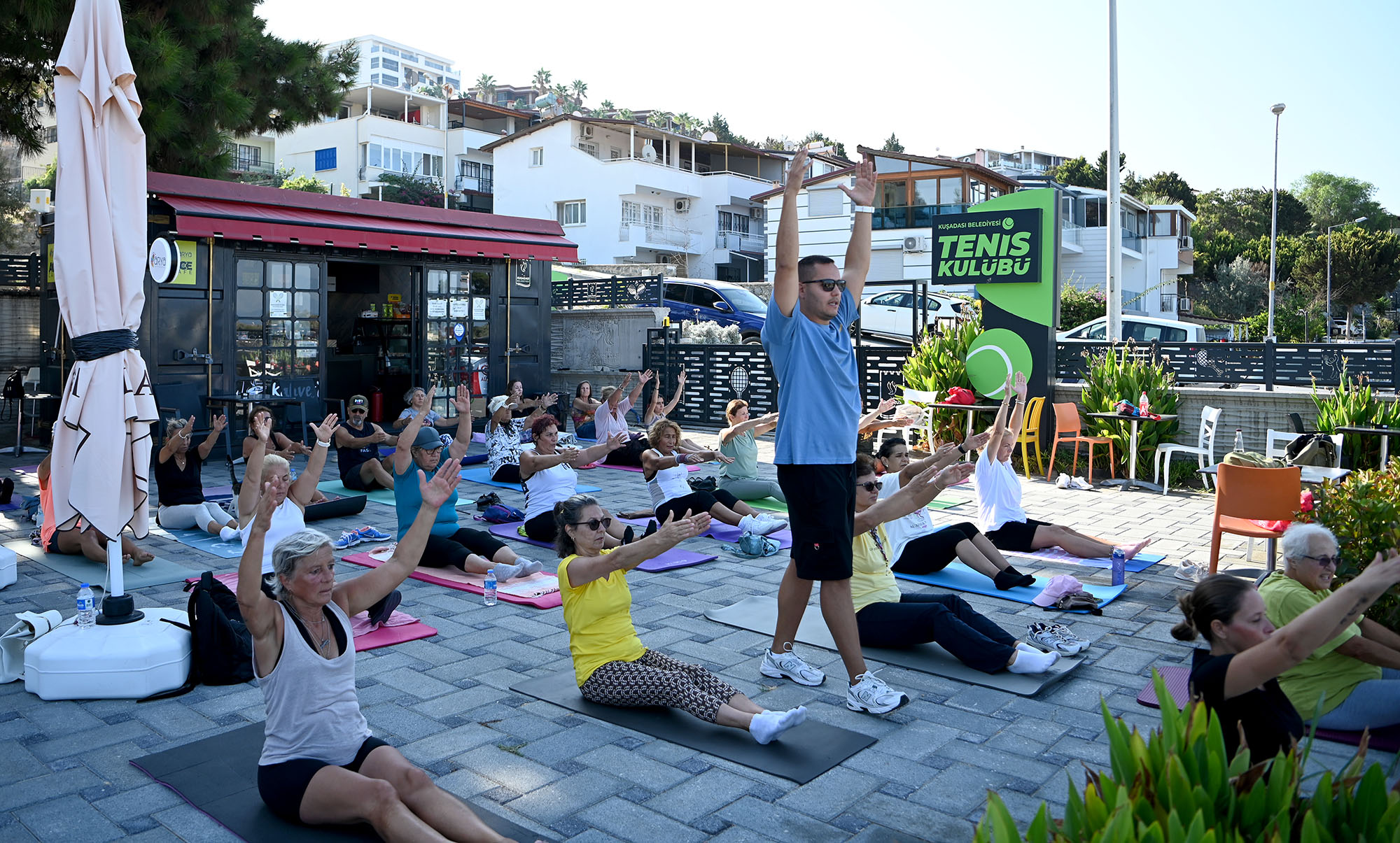 Tenis Kulübü Pilates (6)