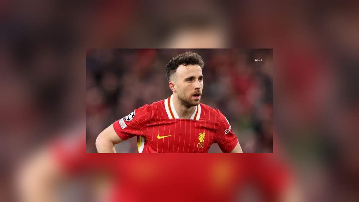 Diogo Jota ve Kardeşi Trafik Kazasında Hayatını Kaybetti