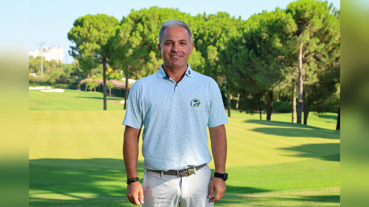 Golf turizminde rekor bekleniyor: Kişi başı harcama yüzde 7-8 arttı