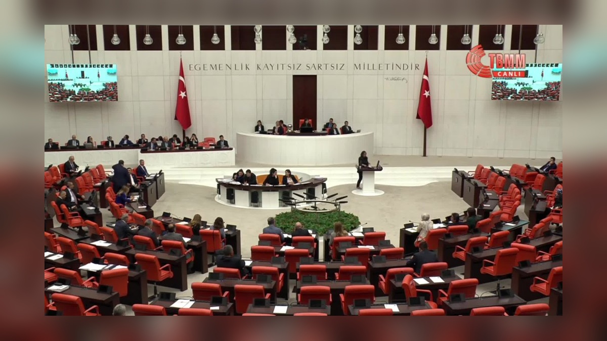 TBMM'de İklim Kanunu tartışmaları: 'Allah belanızı versin' sözleri gerilim yarattı