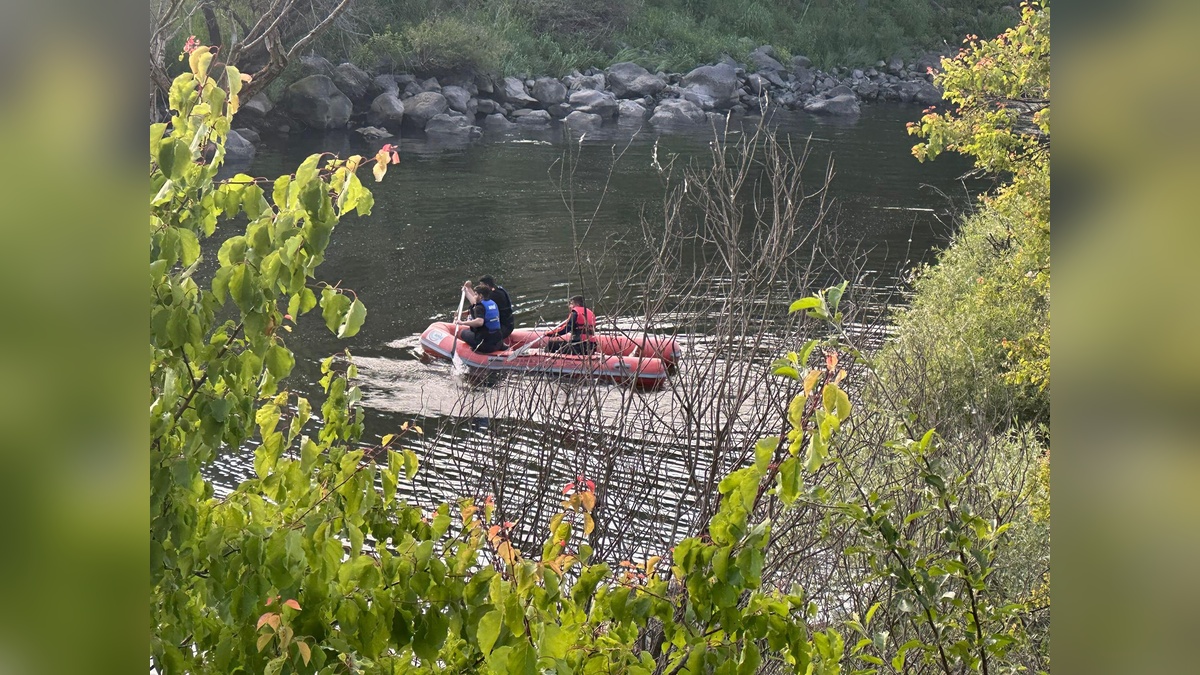 Ardahan'da Kura Nehri'nde boğulma: 1 ölü, 1 kayıp