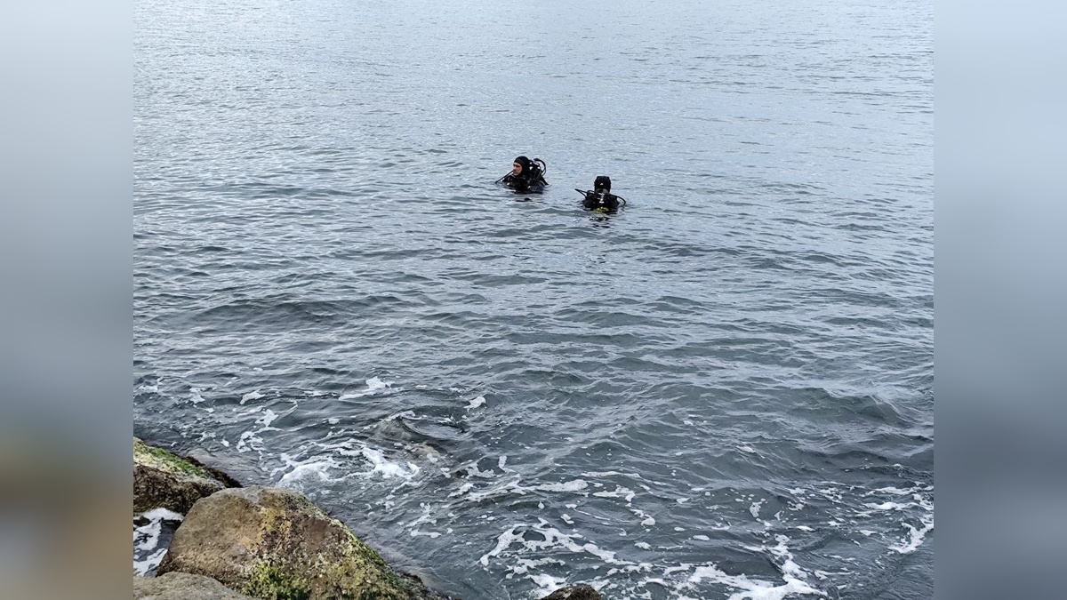 Giresun'da kaybolan çocuk için arama çalışmaları sürüyor