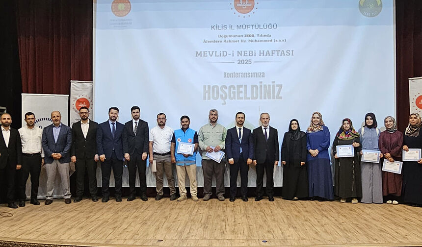 Kilis Mevlidi Nebi 22