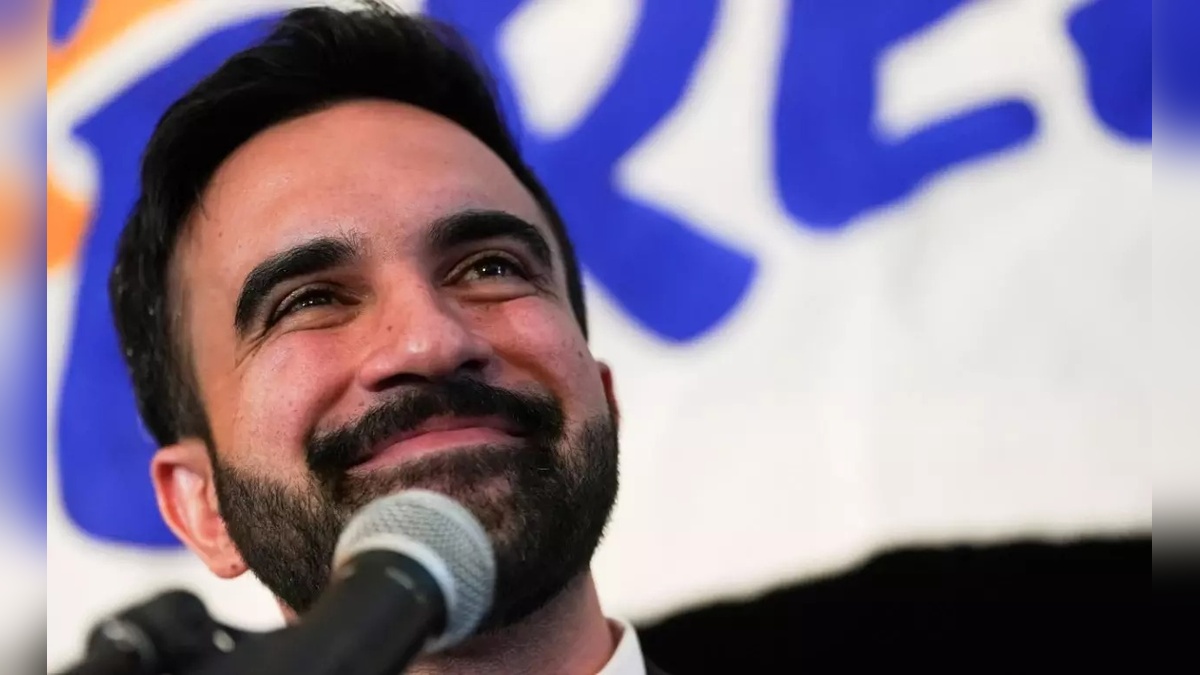 Zohran Mamdani, New York Demokrat Parti belediye başkanlığı ön seçimlerini kazandı