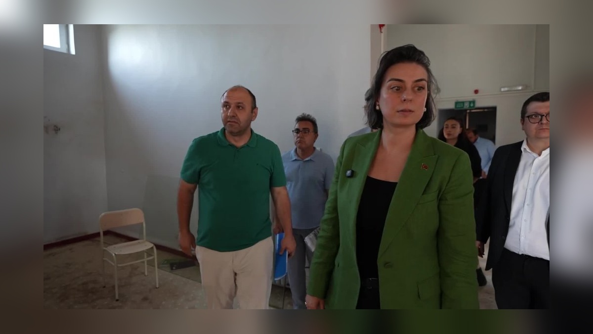 Üsküdar Belediyesi, Ensar Vakfı binasını geri aldı