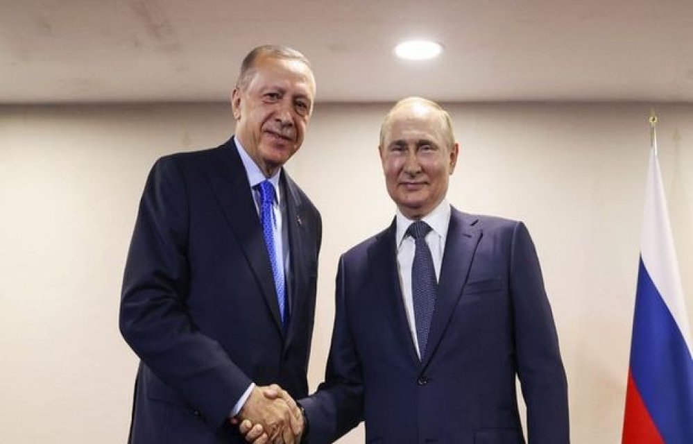 Erdoğan ve Putin’den çatışmalara son verme çağrısı