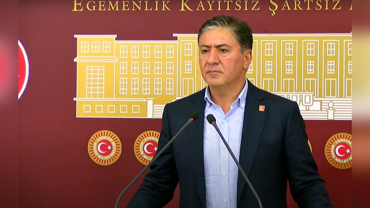 Emir: Demokrasi, adalet ve barış için komisyondayız