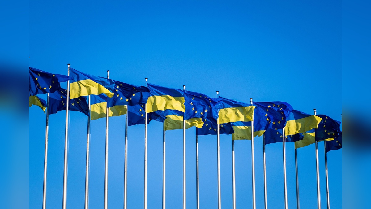 AB, Ukrayna'yı 2026'da roaming bölgesine dahil etmeyi planlıyor