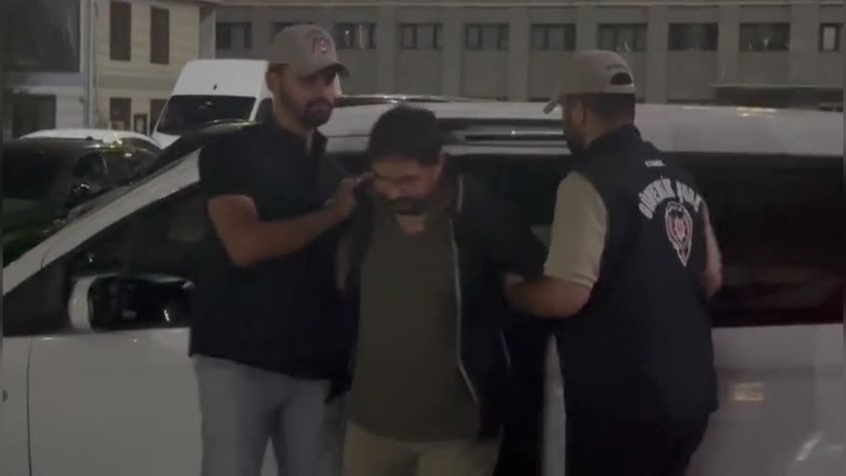 Kemalettin Gülen tutuklandı
