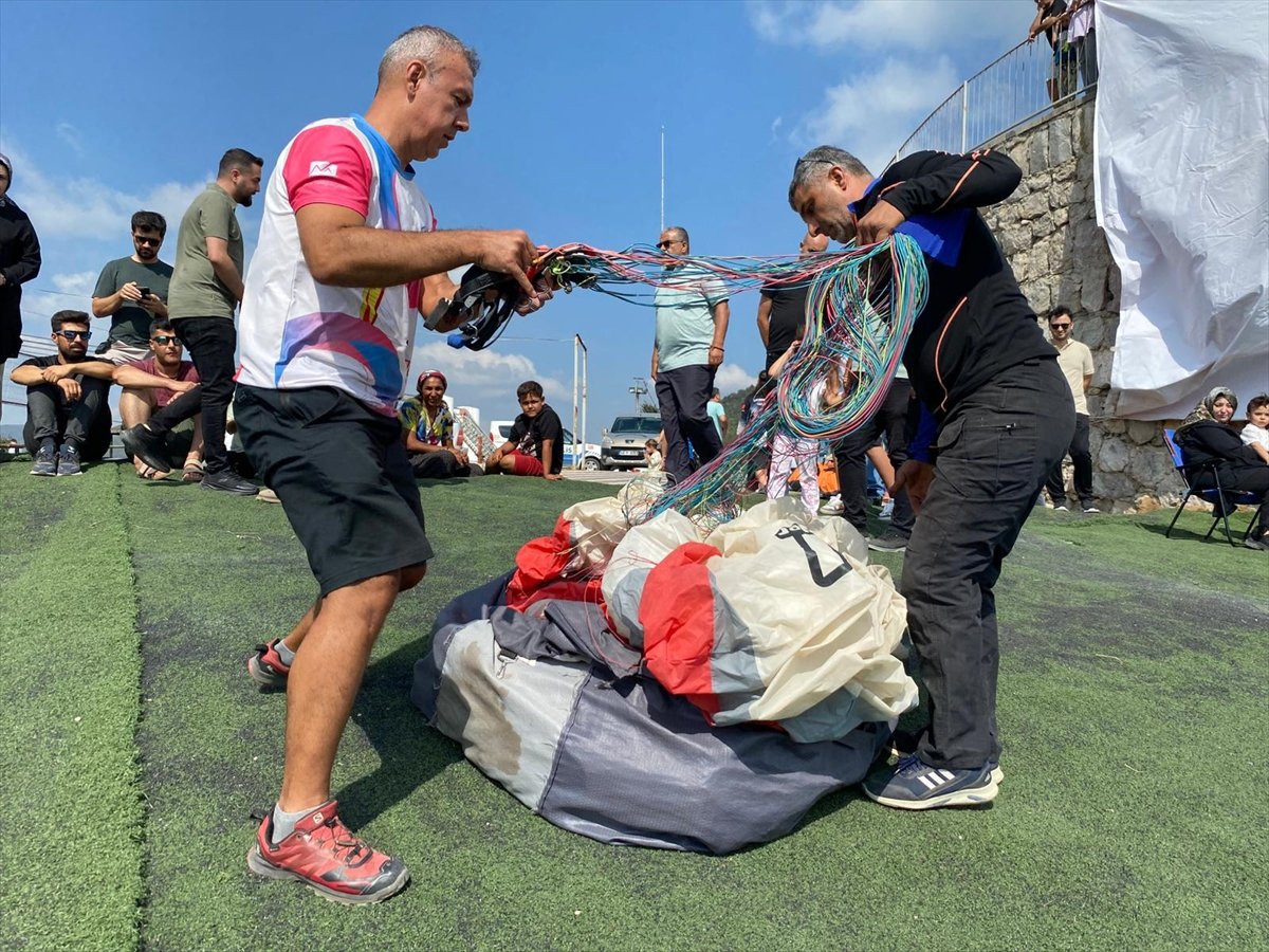 Maraş Yamaç Paraşüt (8)