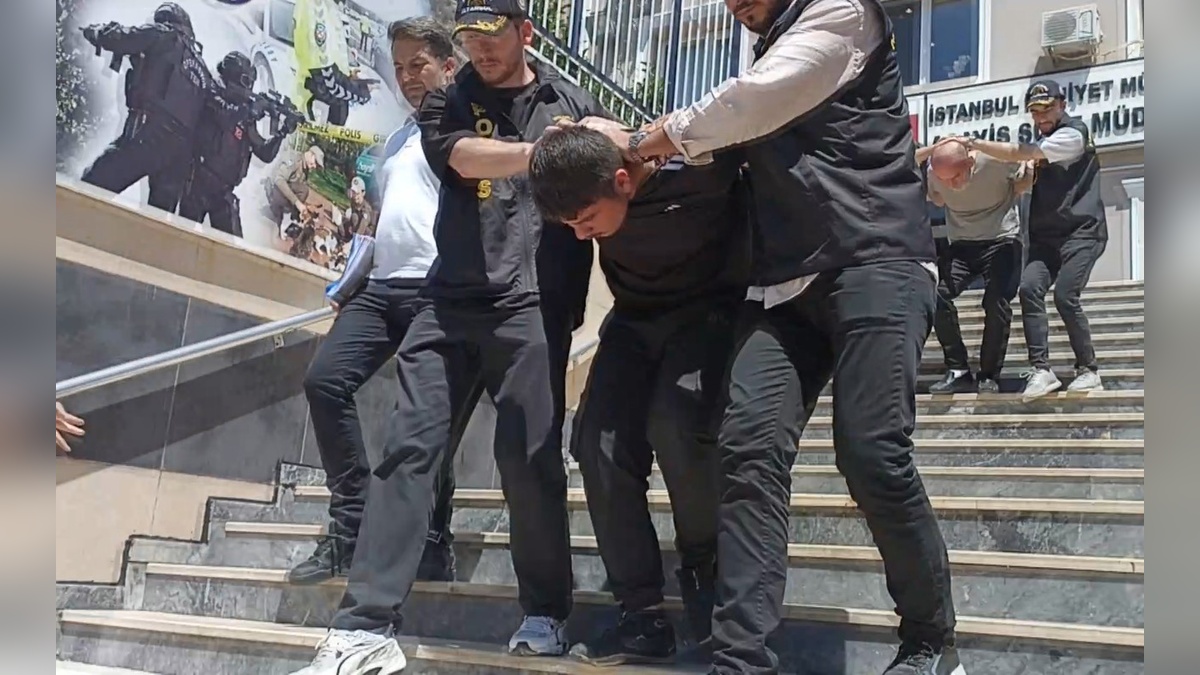 Sarıyer'de hamile eski nişanlısını öldüren Samet T. tutuklandı