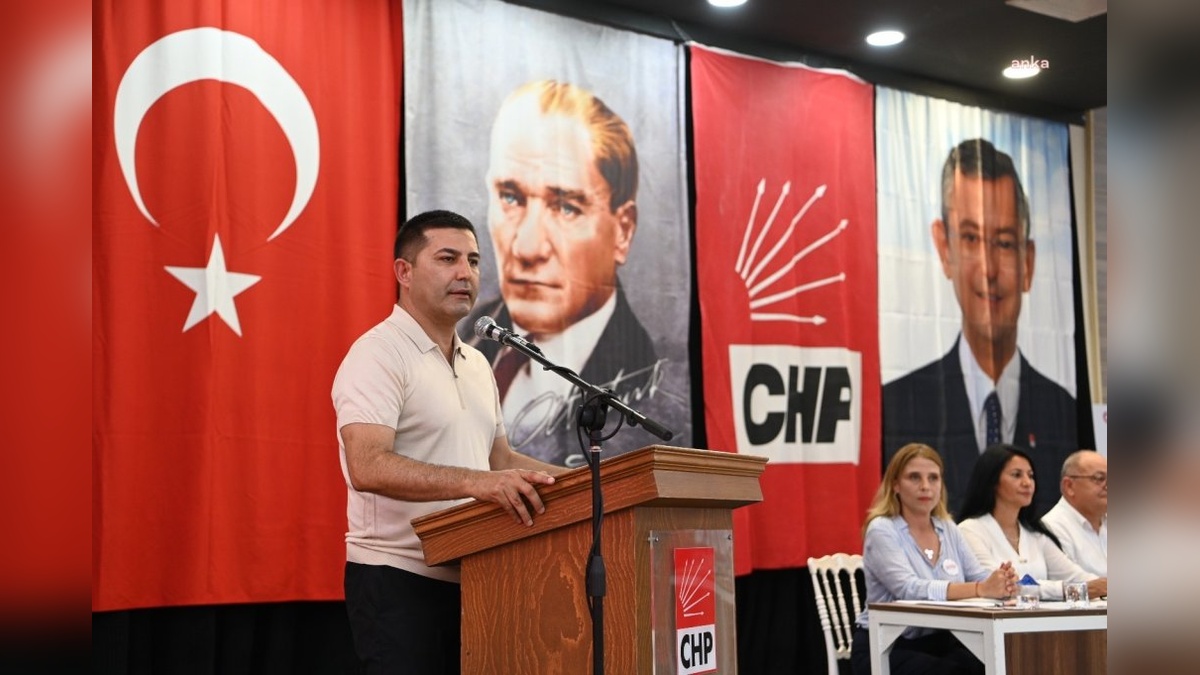 Ömer Günel: CHP'lilerin birlik ve beraberlik içinde olması gerekiyor