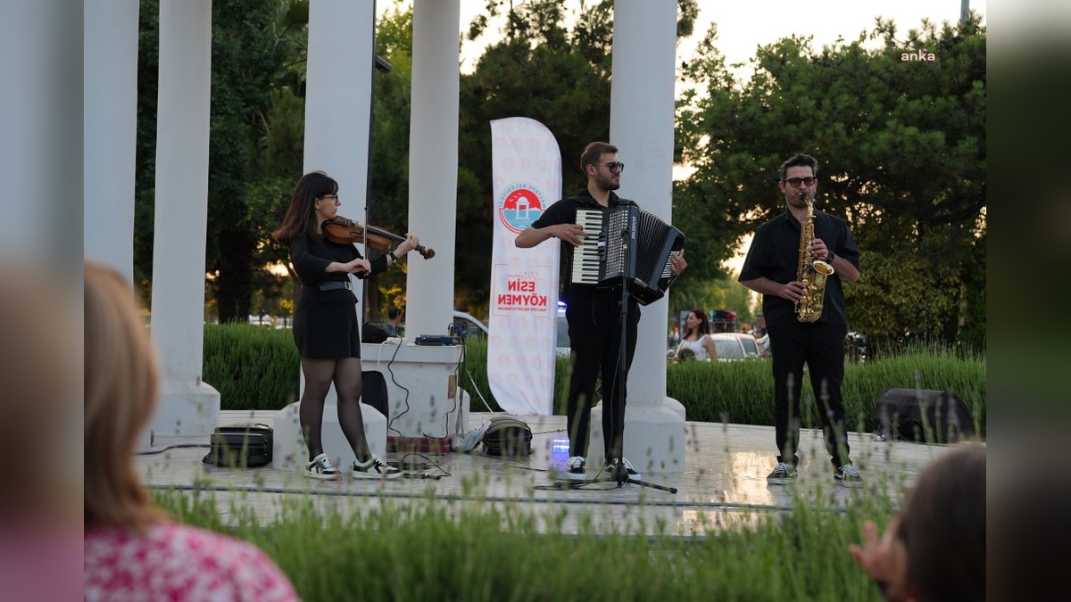 Maltepe'de Ağustos ayı kültür sanat etkinlikleri başladı