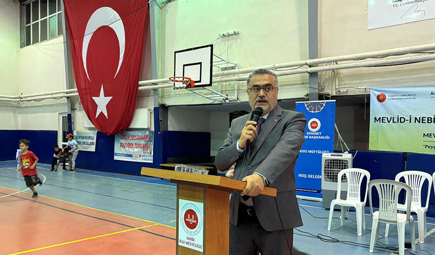 Gediz Mevlidi Nebi 33