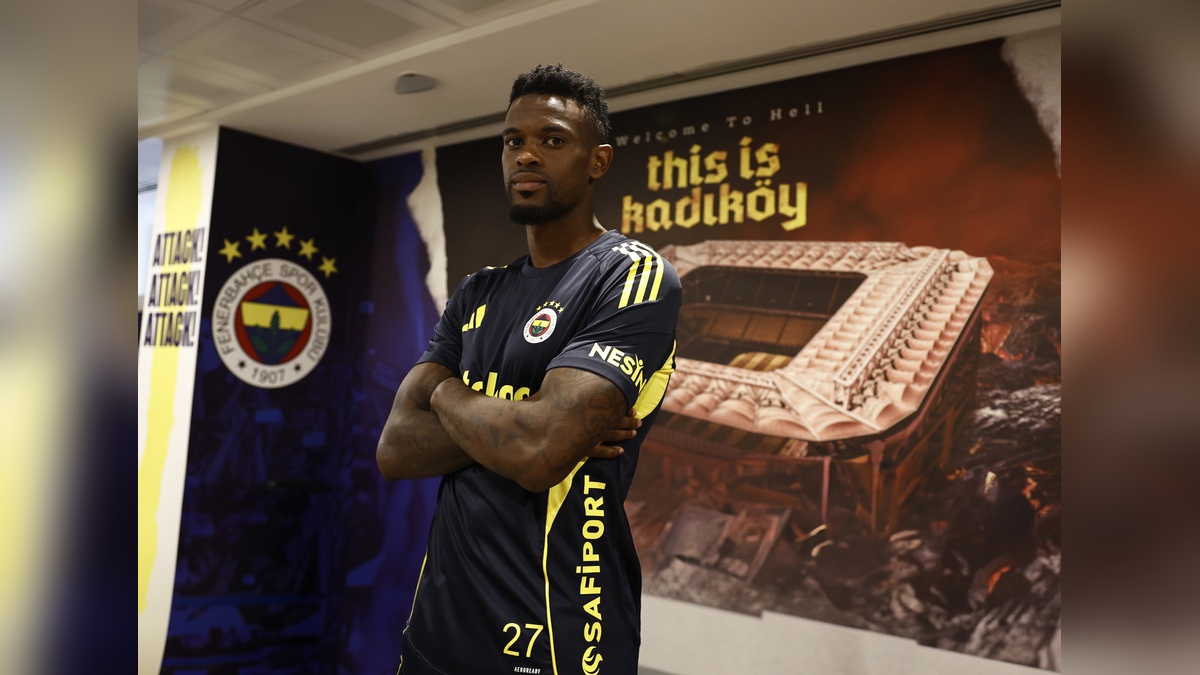 Semedo: Fenerbahçe Şampiyonlar Ligi'nde olmayı hak ediyor