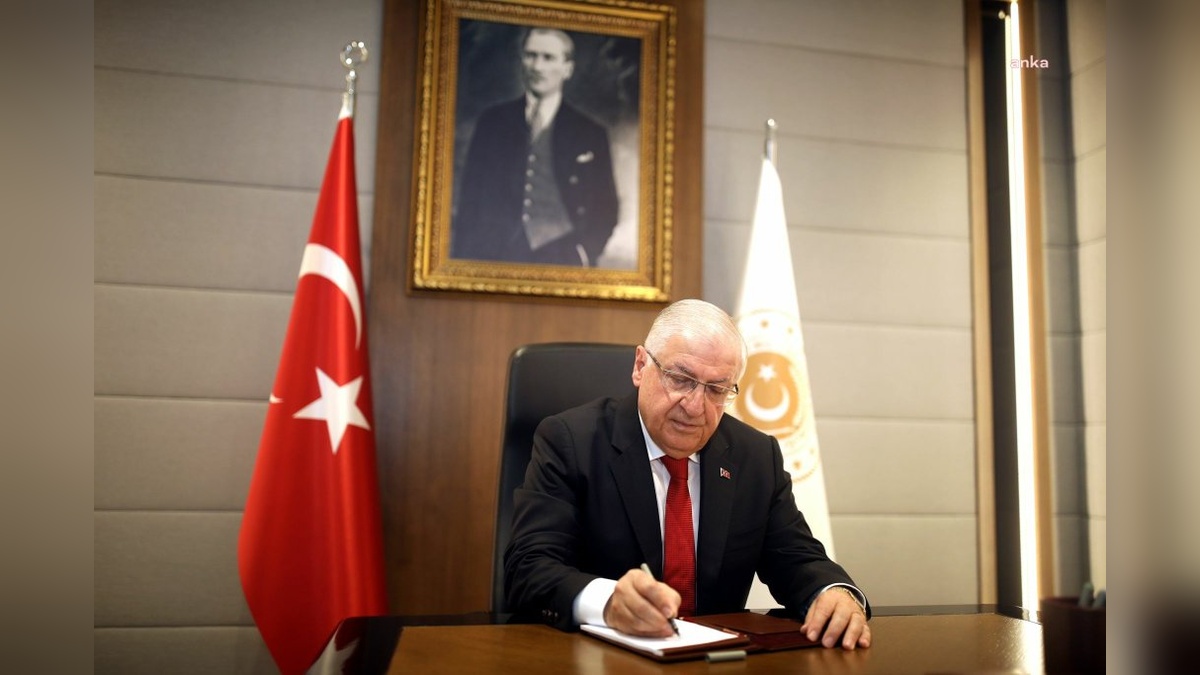 Güler ve Belousov görüştü: İran-İsrail çatışmaları ele alındı