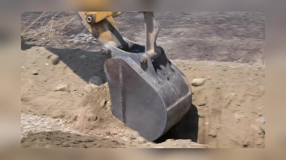 Manisa'da 25 yıllık altyapı sorunu çözülüyor