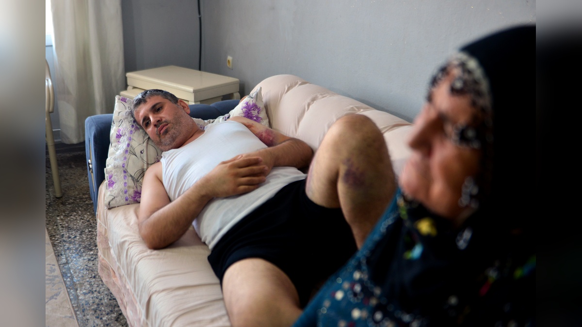 Adana'da miras kavgası: Beyzbol sopasıyla dayak