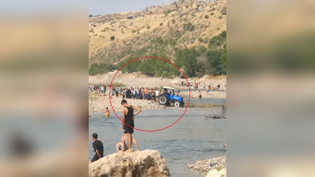 Diyarbakır'da Dicle Nehri'nde boğulma tehlikesi geçiren kız çocuğu kurtarıldı