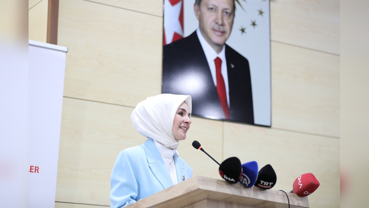 Göktaş: 10 bin çocuğa umut dolu gelecek sunuyoruz