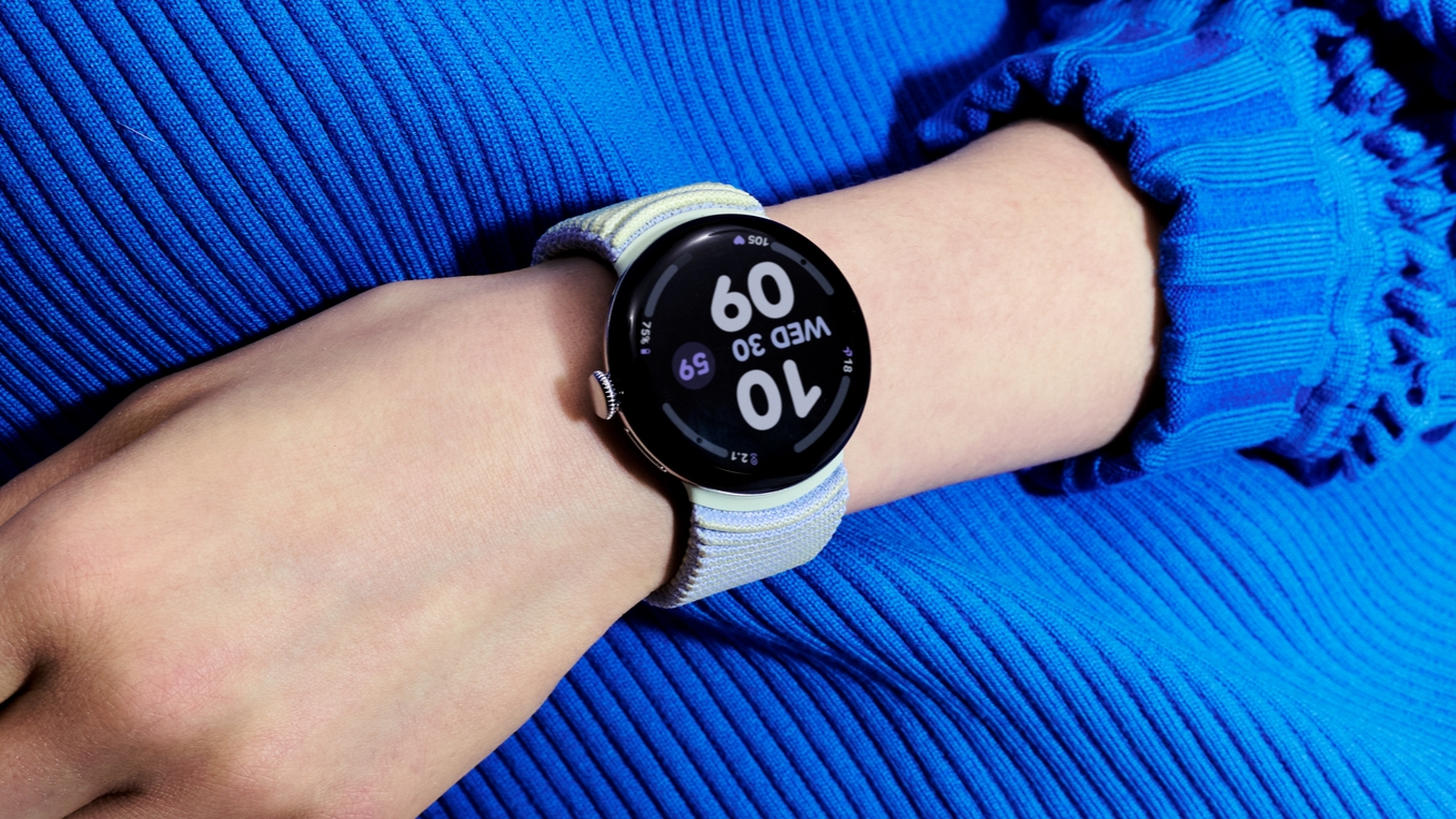 Pixel Watch 4 1-1