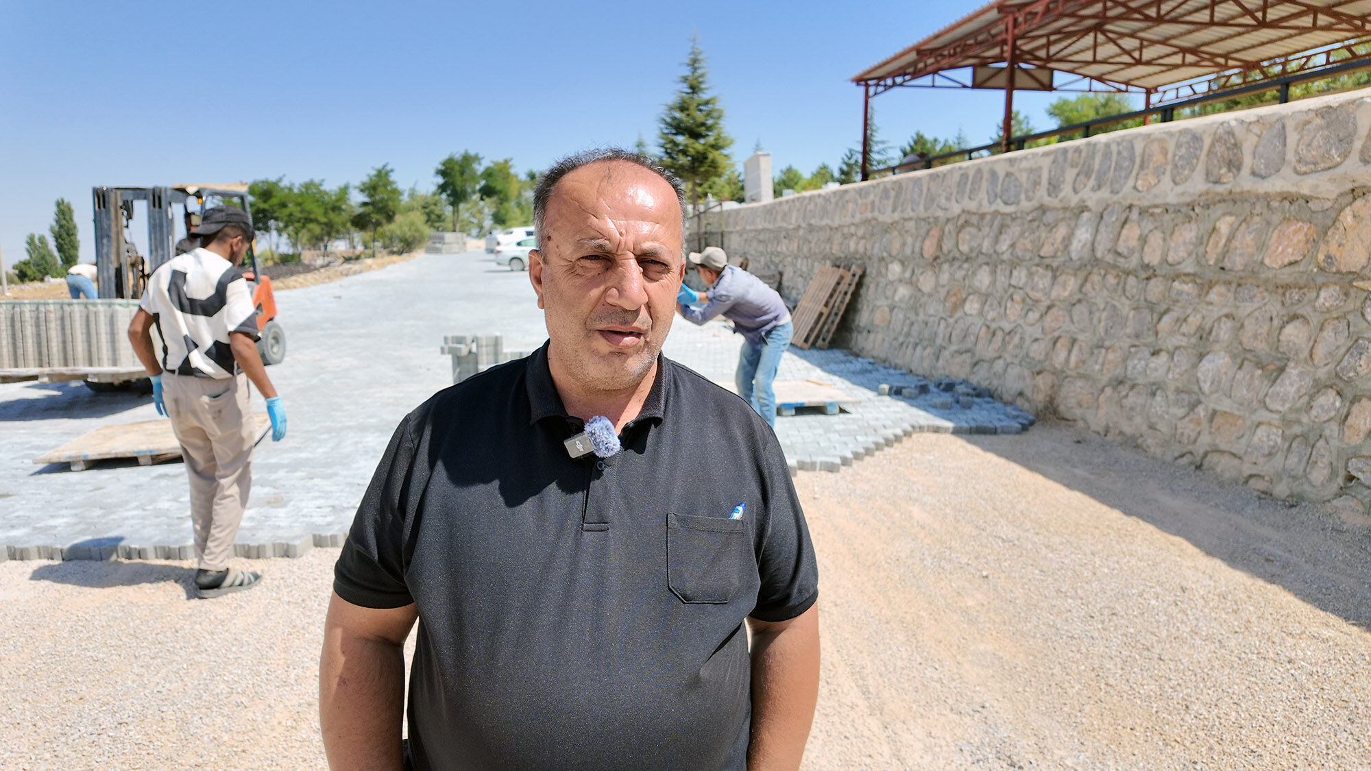 Bakış Mahallesi Kilit Parke (7)