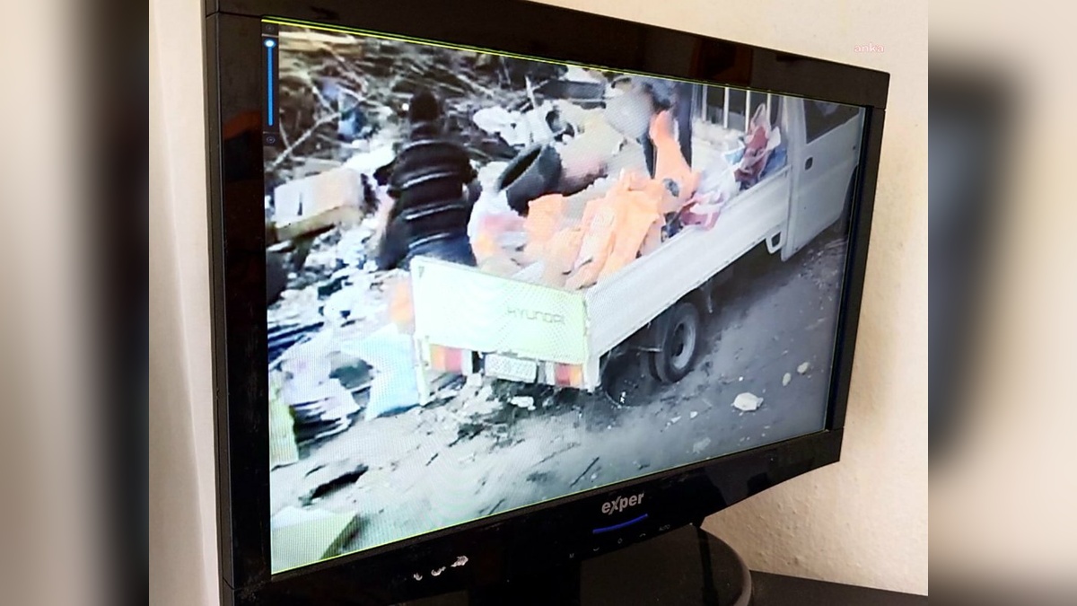Söke'de çevre kirliliğine 300 bin TL ceza