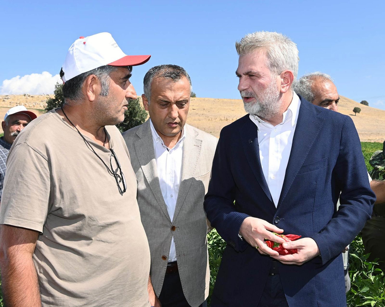 Maras Biberi Hasadi 1