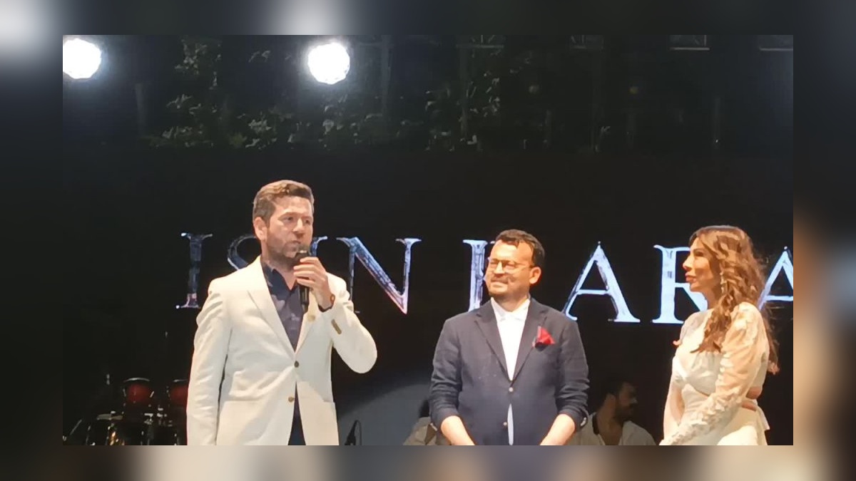 Kızılcabölük Festivali'nde Işın Karaca konseri: İmamoğlu'na duygusal selamlar