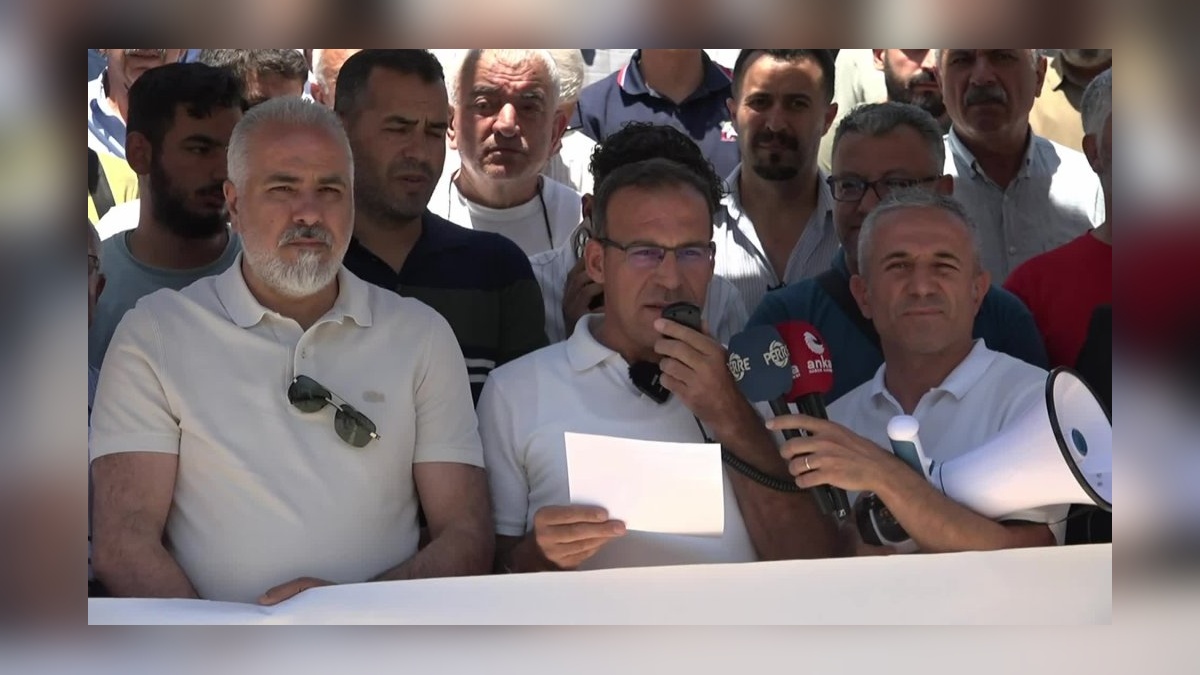 Adıyaman'da kayyum ve gözaltılara tepki: 'Halkın iradesi kazanacak'