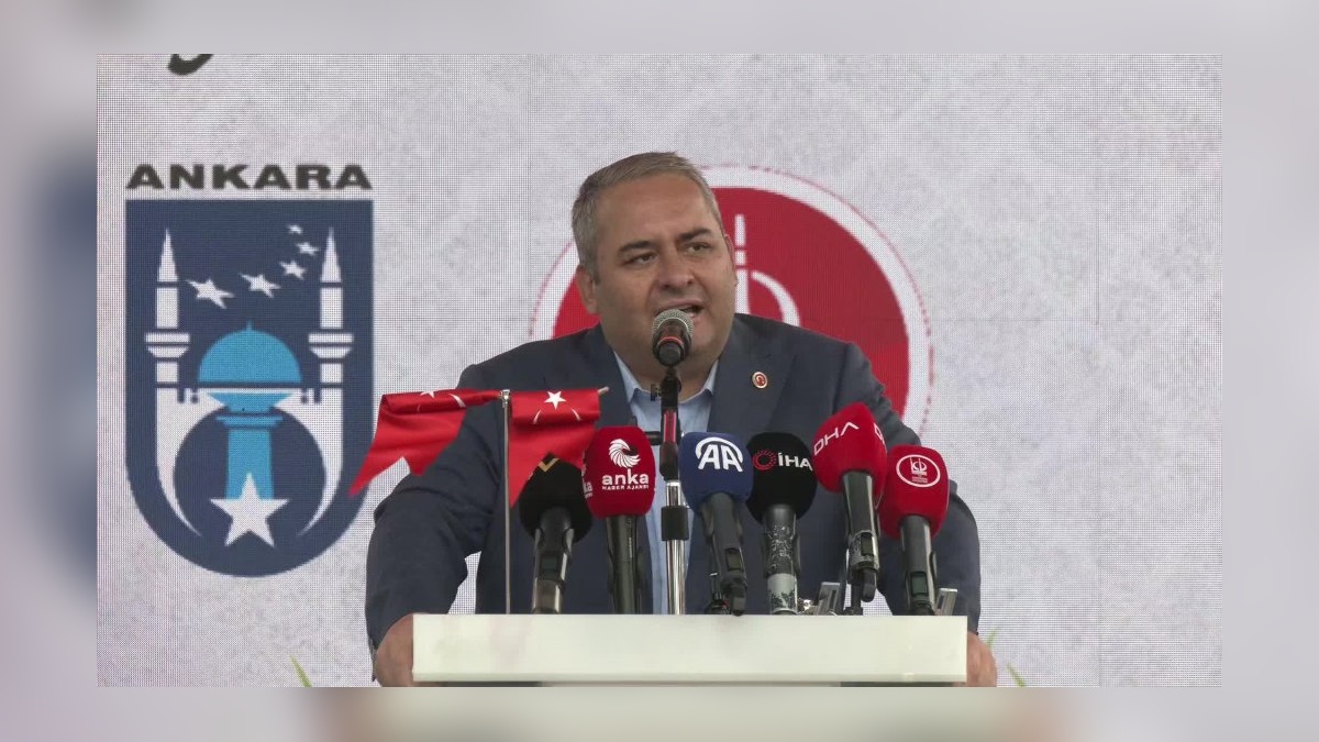 Keçiören'de 22'nci Geleneksel Taha Akgül Karakucak Güreşleri başladı