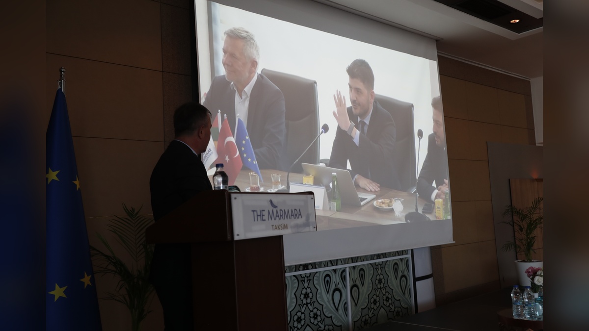 İstanbul'da iklim değişikliği konferansı: Bağcılar Belediyesi'nden destek vurgusu