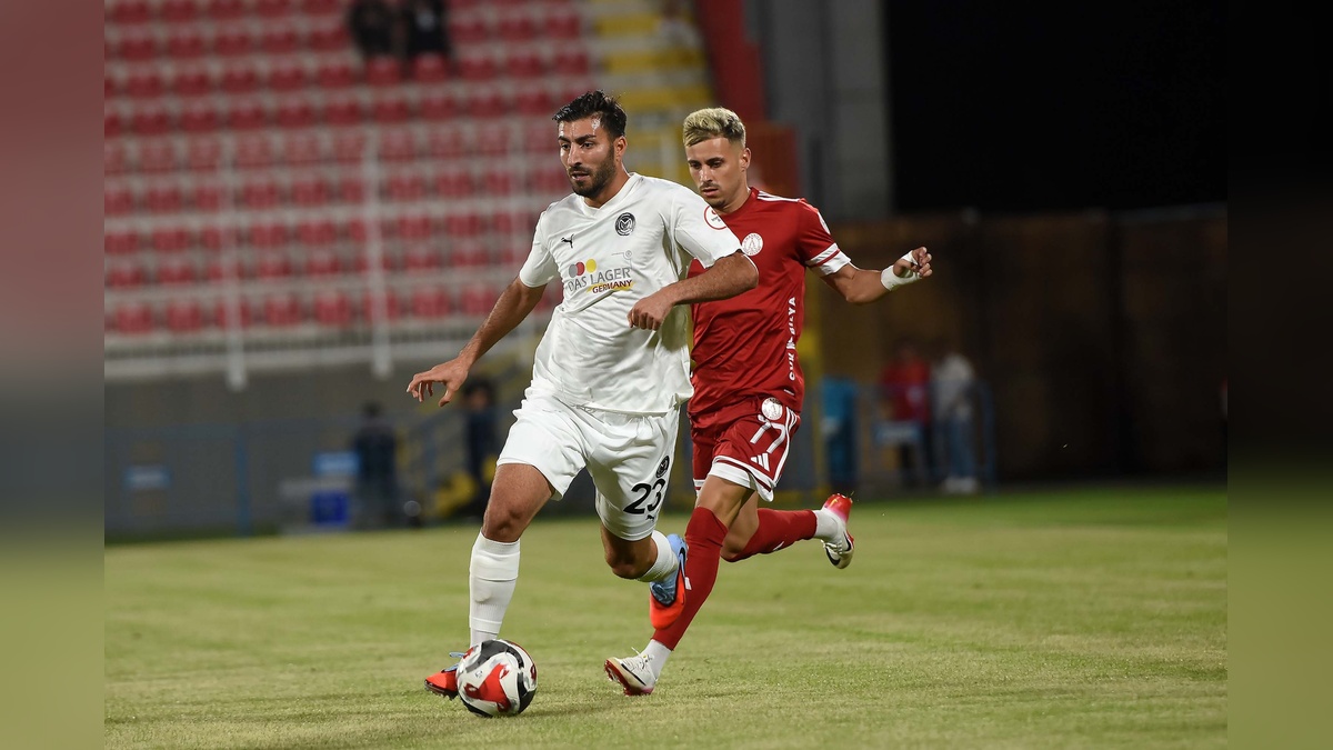 Manisa FK, Ümraniyespor'a yenildi: İptal edilen gol tartışma yarattı