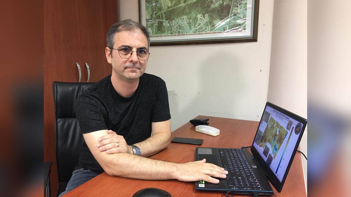 Antalya'da tarım alanlarında yılda 2 santim çökme: Doç. Dr. Demir uyardı