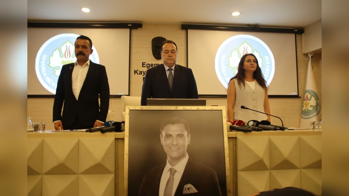 Manisa Büyükşehir Belediyesi'nde yeni dönem: Besim Dutlulu başkan seçildi
