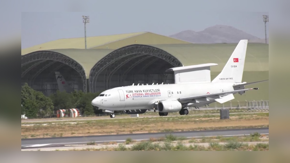 Konya'da Anadolu Kartalı-2023 Eğitimi: Bölgesel istikrar için çok uluslu irade beyanı