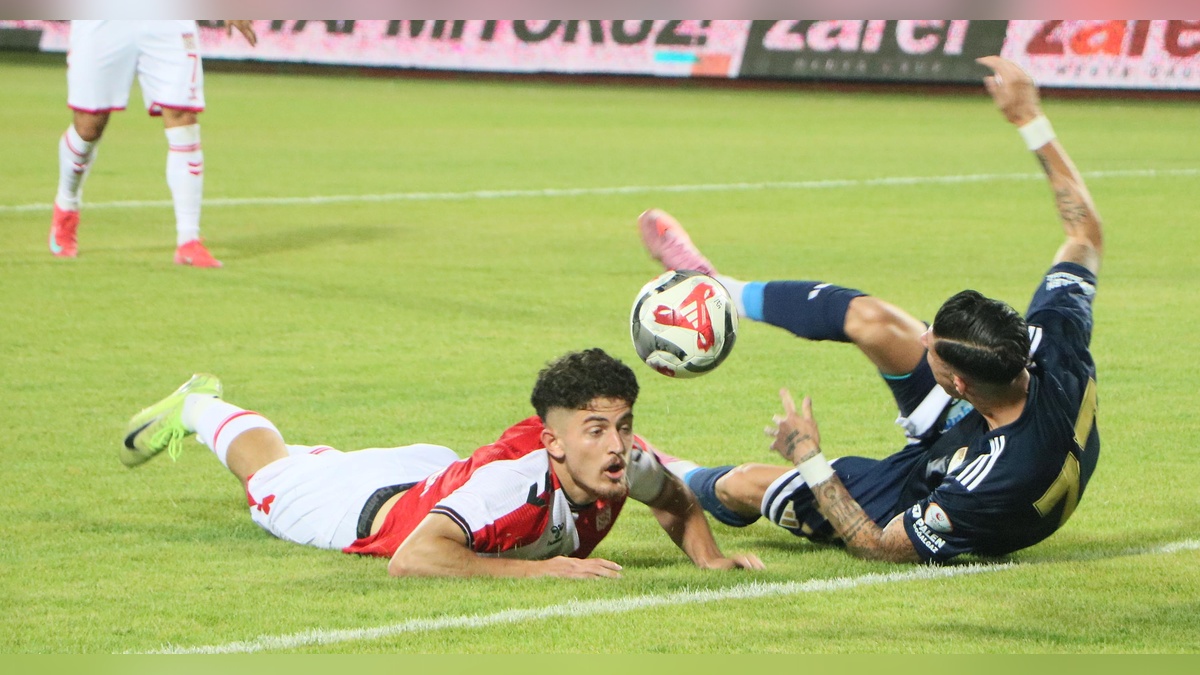 Erzurumspor, Sivasspor'u 2-0 yendi