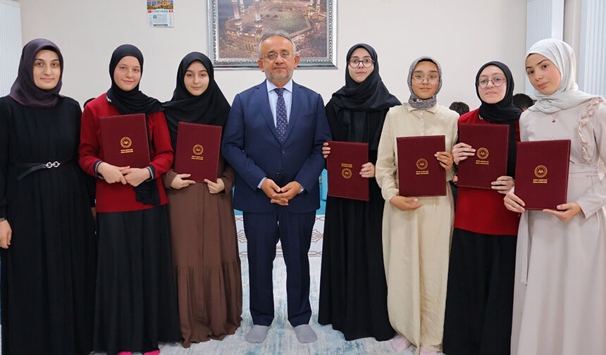 Bayburt Hafızlık 22