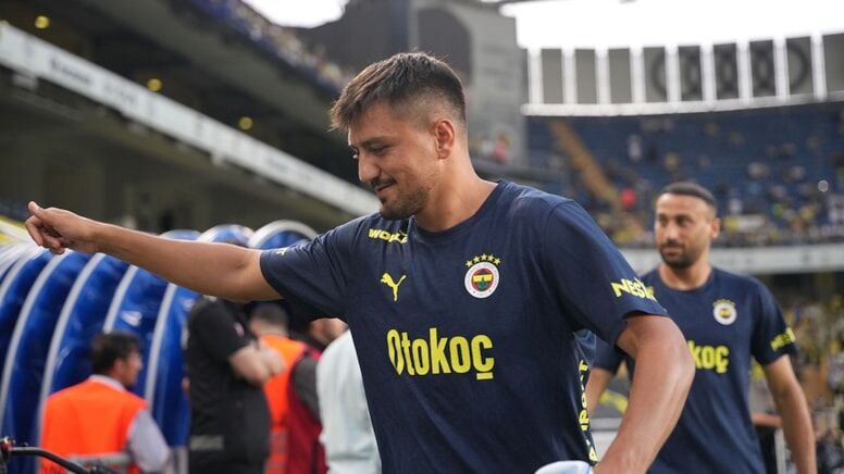 Fenerbahcede Cengiz Under Krizi