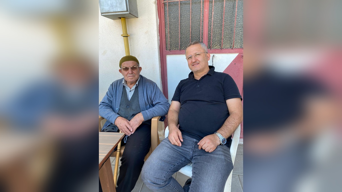 Burdur'da İstiklal Madalyası: Kurtuluş Savaşı gazisi İbrahim Dumlupınar'ın ailesi gururlu