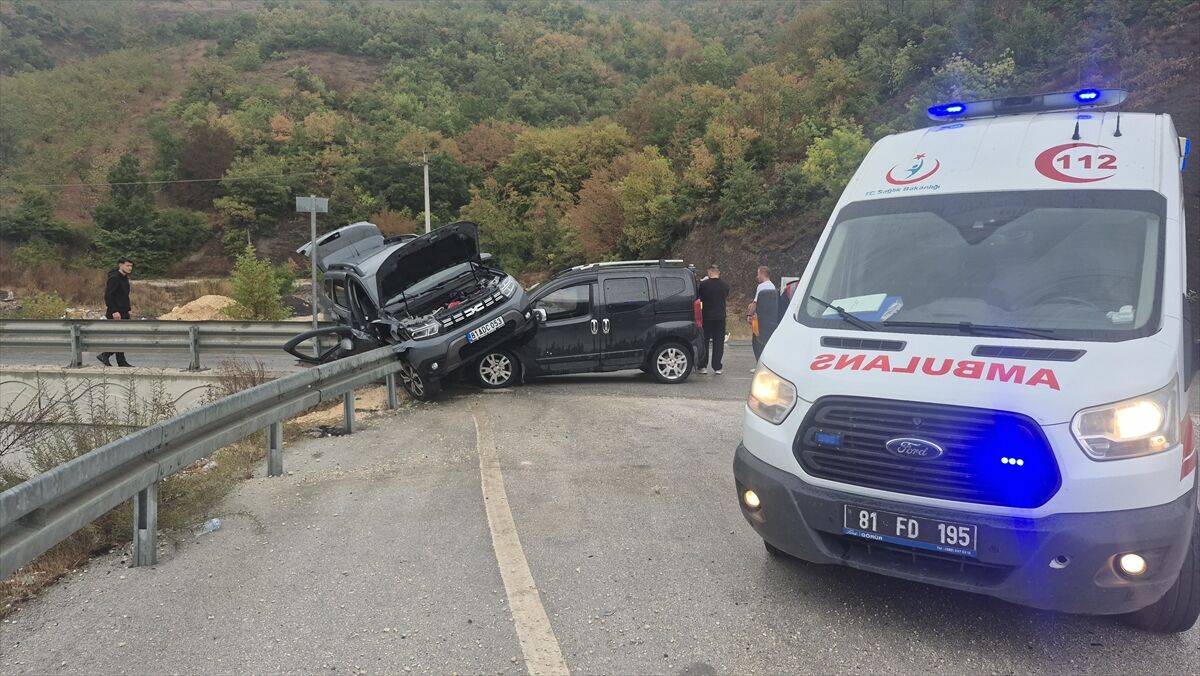 Düzce Kaza3