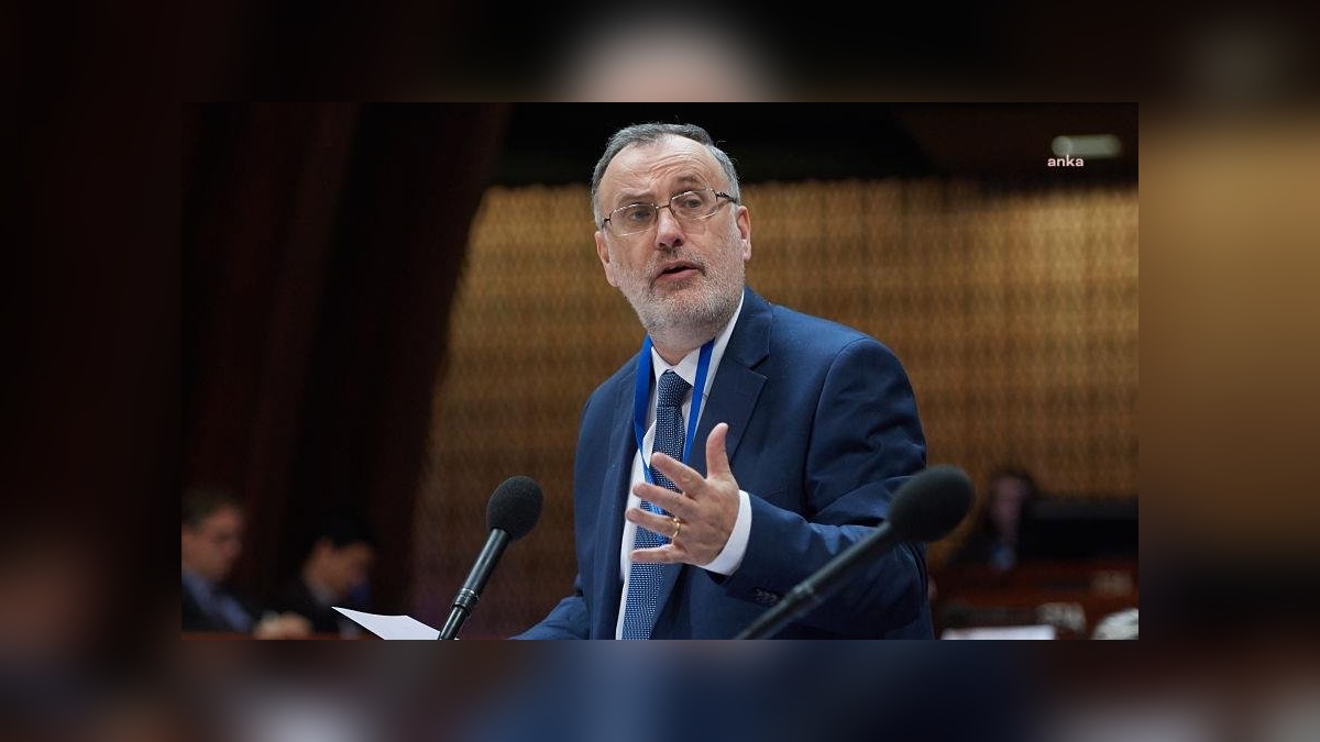 Avrupa Konseyi Başkanı Cools: Enes Hocaoğulları'nın tutuklanması ifade özgürlüğünü ihlal ediyor