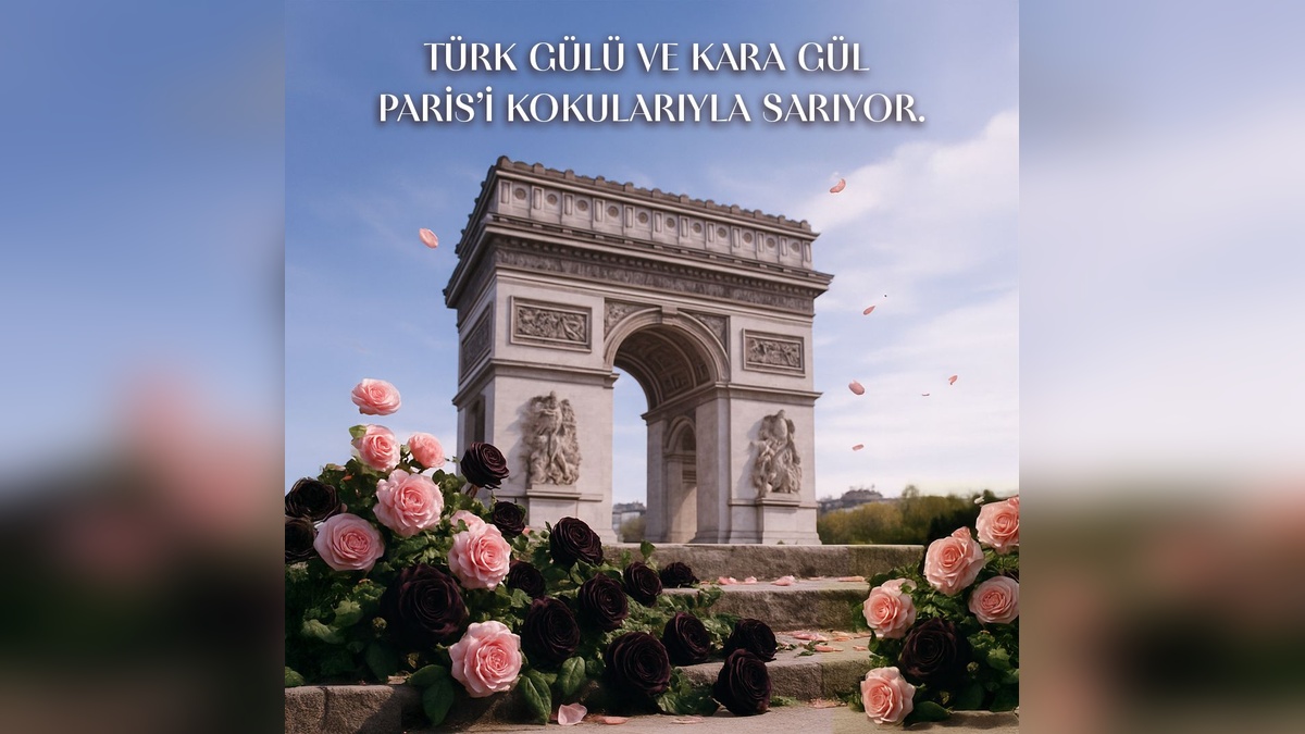 Paris'te Anadolu koku kültürü sergilenecek