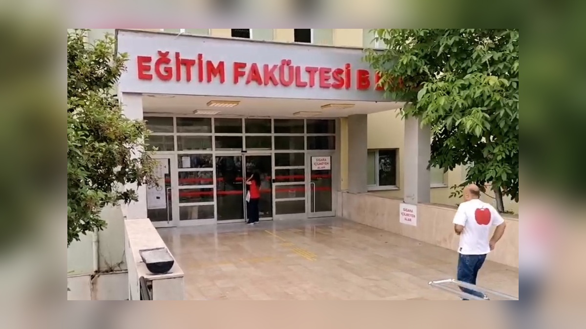 Samsun'da YKS'ye geç kalan aday sinir krizi geçirdi